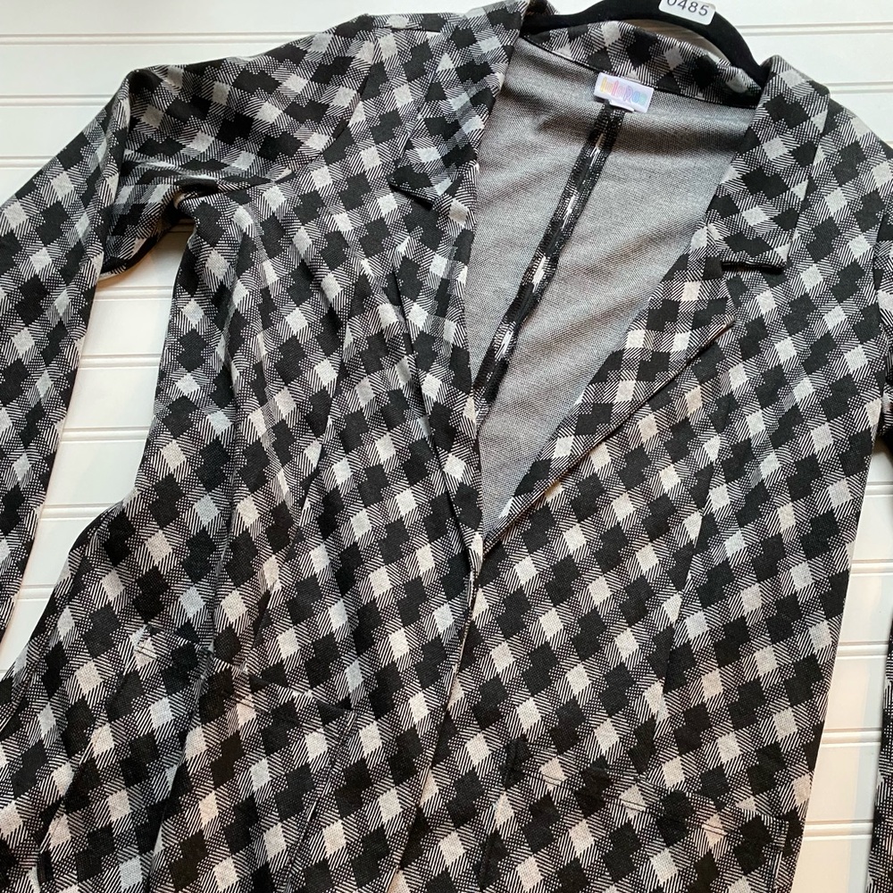 NWT Lularoe Gwen Blazer